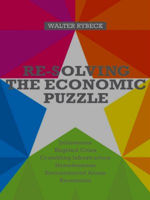 cover image of Re-solving the Economic Puzzle